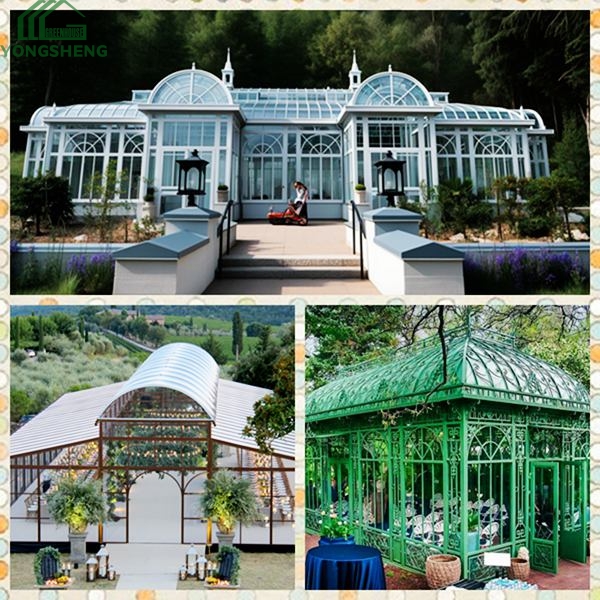 2025 Greenhouse Trends: What’s Hot In The World Of Conservatories